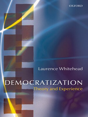 cover image of Democratization